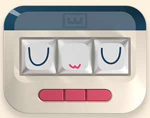 Keyboard icon